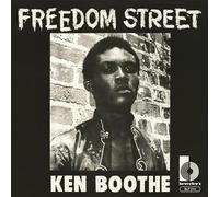 Ken Boothe - Freedom Street