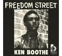 Ken Boothe Freedom Street (Vinyl LP) 12" Album
