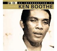 Ken Boothe – Introduction to Ken Boothe