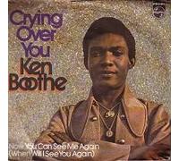 Ken Boothe - Ken Boothe: Crying Over You