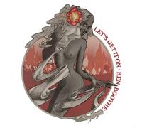 Ken Boothe Let's Get It On (Vinyl LP) 12" Album Coloured Vinyl (Limited Edition)