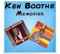 Ken Boothe - Memories [VINYL]