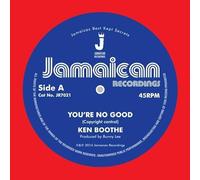 Ken Boothe - Youre No Good / Out Of Order D