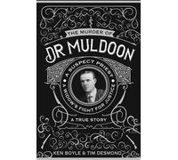Ken Boyle Tim Desmond The Murder of Dr Muldoon (Tascabile)
