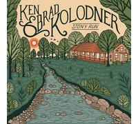 Ken & Brad Kolodner Stony Run (CD) Album Digipak