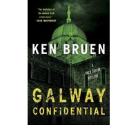 Ken Bruen Galway Confidential (Copertina rigida) Jack Taylor Series