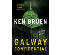 Ken Bruen Galway Confidential (Tascabile) Jack Taylor Series