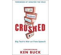 Ken Buck BIG TECH TYRANNY (Copertina rigida)