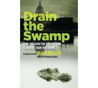 Ken Buck Drain the Swamp (Copertina rigida)