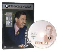 Ken Burns America Collection: Huey Long
