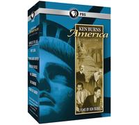 Ken Burns' America (DVD) David McCullough