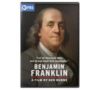 Ken Burns: Benjamin Franklin (DVD) Peter Coyote Paul Giamatti Josh Lucas