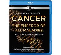 Ken Burns: Cancer - The Emperor of All Maladies Edward Herrmann Jack Youngelson
