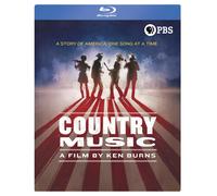 Ken Burns: Country Music Blu-ray (Blu-ray)
