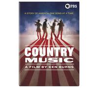 Ken Burns: Country Music DVD (DVD) Ken Burns