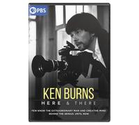 Ken Burns: Here and There DVD (DVD) Ken Burns Dayton Duncan Brian Alexander