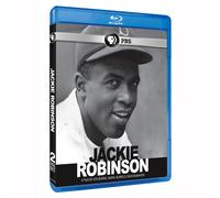 Ken Burns: Jackie Robinson (Blu-ray) Jamie Foxx