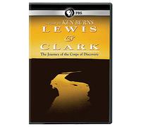 Ken Burns: Lewis & Clark - Journey Of The Corps Of [Edizione: Stati Uniti]
