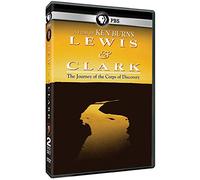 Lewis & Clark - The Journey of the Corps of Discovery (DVD)
