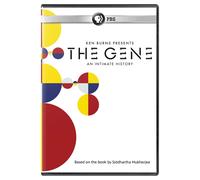 Ken Burns Presents The Gene: An Intimate History DVD (DVD)