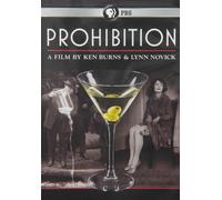 Ken Burns: Prohibition (DVD)