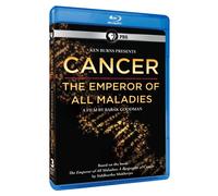 Ken Burns: Story of Cancer / Emperor of All (Blu-ray)