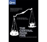 Ken Burns: The Central Park Five (DVD) Various Contributors Ken Burns
