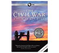 Ken Burns: The Civil War 25Th Anniversary Edition (6 Dvd) [Edizione: Stati Uniti]