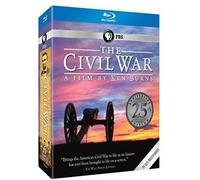 Ken Burns: The Civil War 25Th Anniversary Edition [Edizione: Stati Uniti]