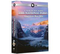 Ken Burns: The National Parks: America's Best Idea DVD (DVD) Andy Garcia