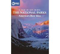 Ken Burns: The National Parks - America's Best Idea (DVD) Peter Coyote Ken Burns