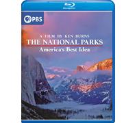 Ken Burns: The National Parks - America's Best Idea Peter Coyote Ken Burns