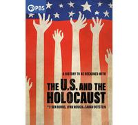 Ken Burns: The U.S. and the Holocaust Adam Arkin Helena Zengel Liam Neeson
