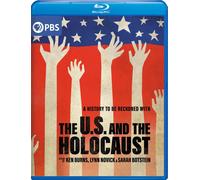 Ken Burns: The U.S. and the Holocaust (Blu-ray) Adam Arkin Helena Zengel