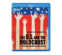 Ken Burns: The U.S. and the Holocaust (Blu-ray) Liam Neeson Meryl Streep