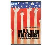 Ken Burns: The U.S. and the Holocaust (DVD) Liam Neeson Meryl Streep Adam Arkin