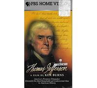 Ken Burns: Thomas Jefferson
