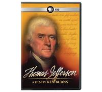 Ken Burns: Thomas Jefferson [Edizione: Stati Uniti]