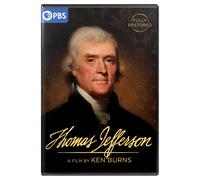 Ken Burns: Thomas Jefferson Fully Restored (DVD)