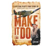 Ken Cam Make It Do (Tascabile)