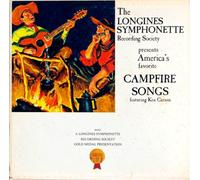 KEN CARSON - campfire songs