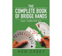 Ken Casey The Complete Book of Bridge Hands (Tascabile)