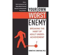 Ken Christian Your Own Worst Enemy (Tascabile)