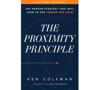 Ken Coleman The Proximity Principle (Copertina rigida)
