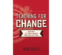 Ken Coley Teaching for Change (Tascabile)