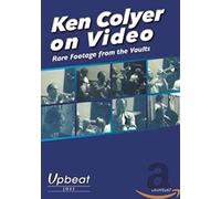 Ken Colyer All Stars - Ken Colyer on Video - Rare Footage from the Vaults (DVD)