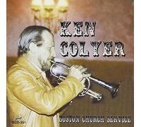 Ken Colyer Boston Church Service (CD) Album
