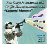 Ken Colyer Captured Moments (CD) Album