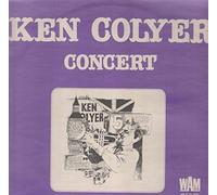 Ken Colyer Concert [LP, WAM]