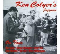 Ken Colyer Jazzmen On Tour (CD) Album